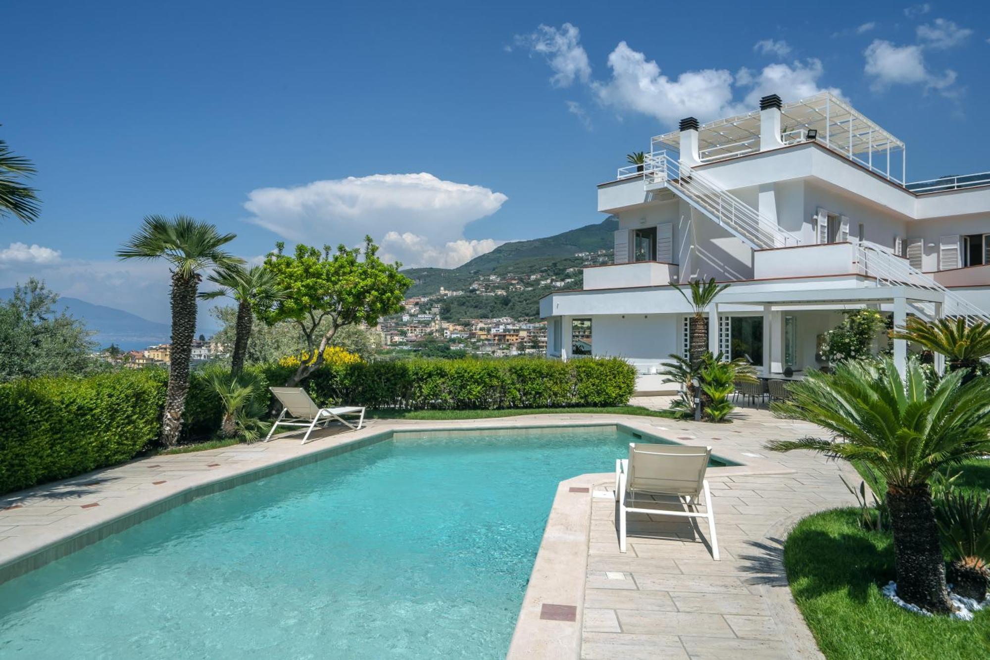 Villagraziosa 维克艾库塞 外观 照片