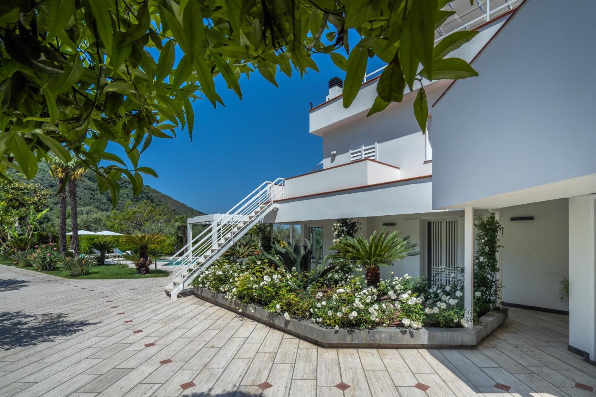 Villagraziosa 维克艾库塞 外观 照片