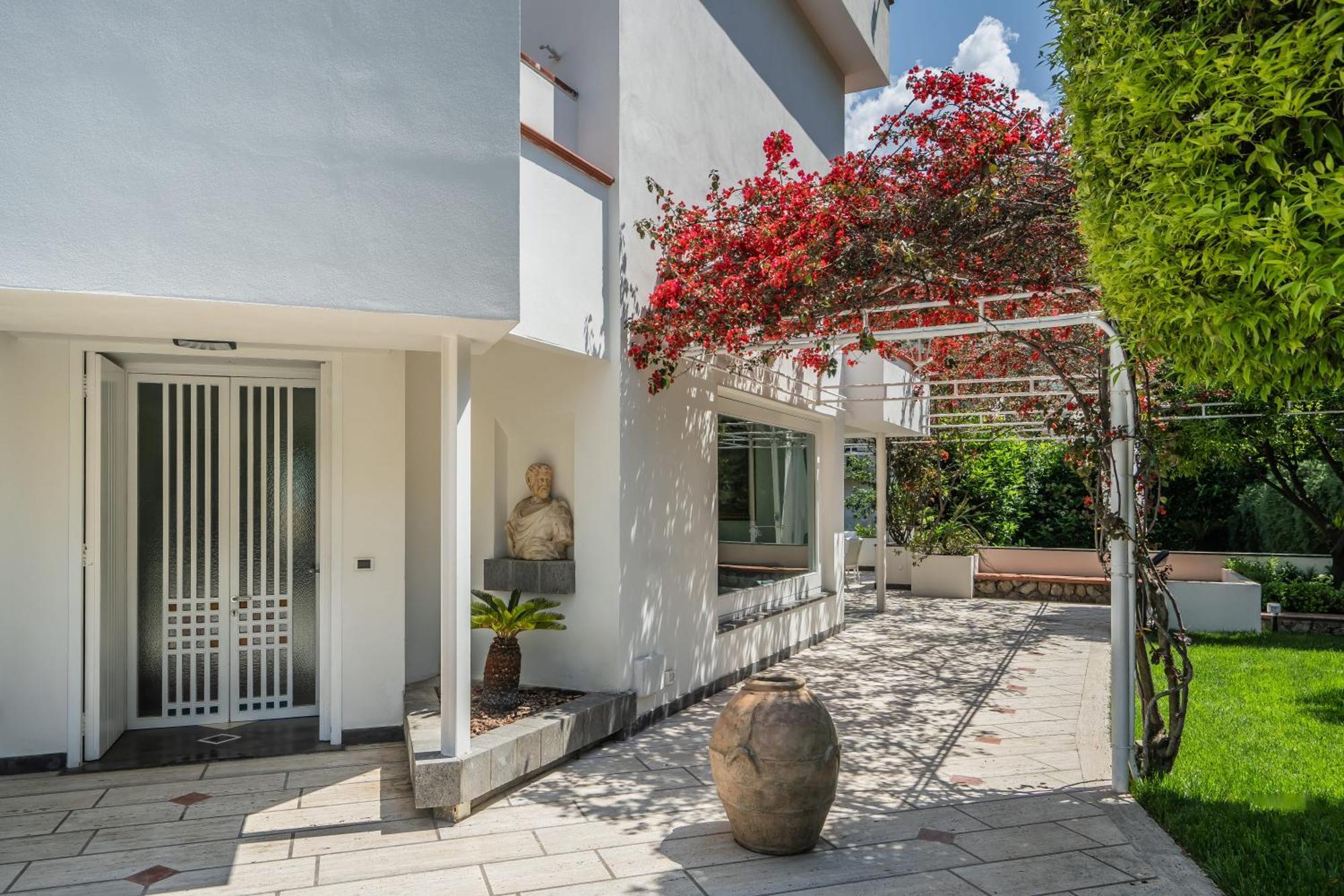 Villagraziosa 维克艾库塞 外观 照片