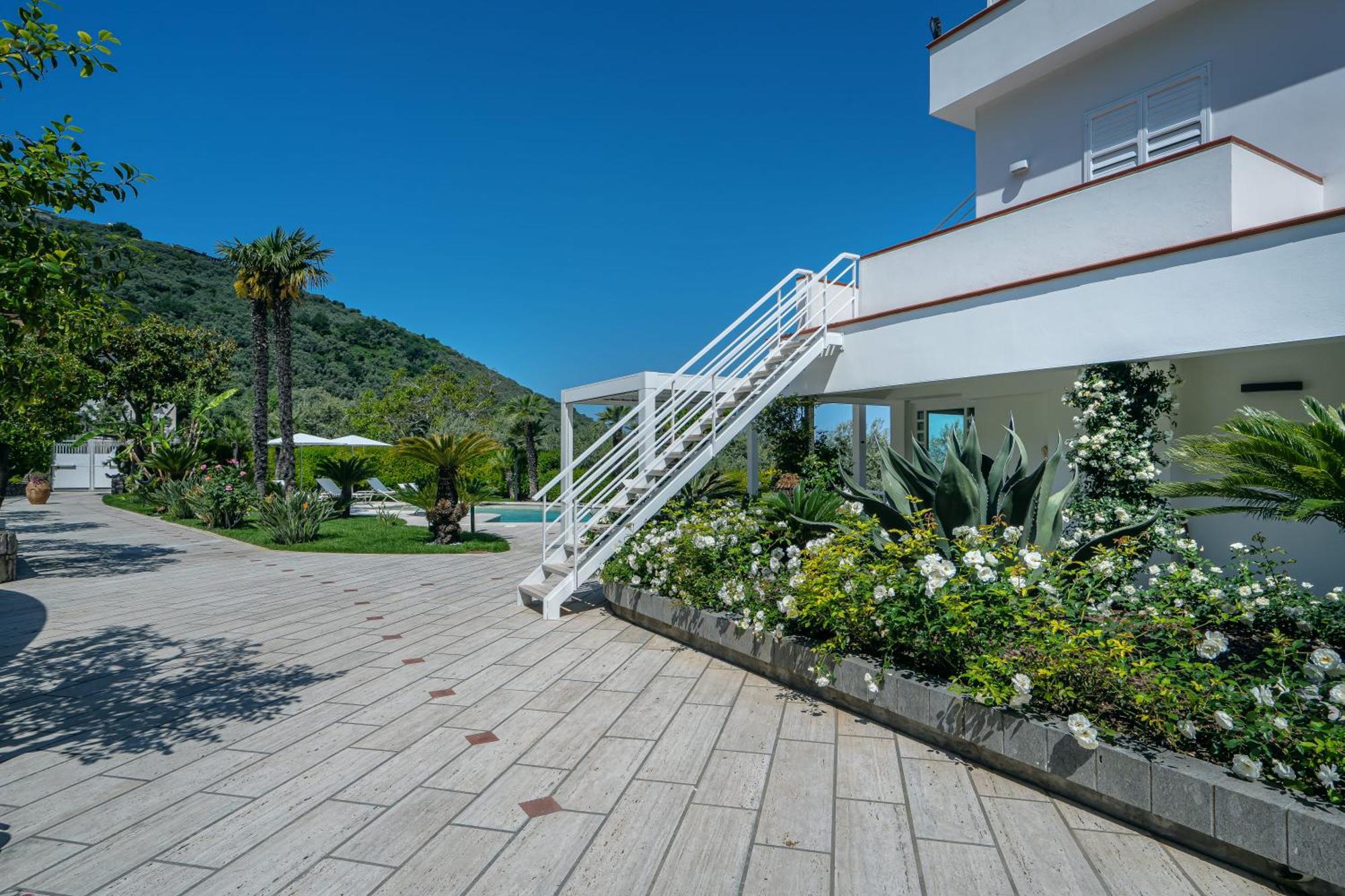 Villagraziosa 维克艾库塞 外观 照片