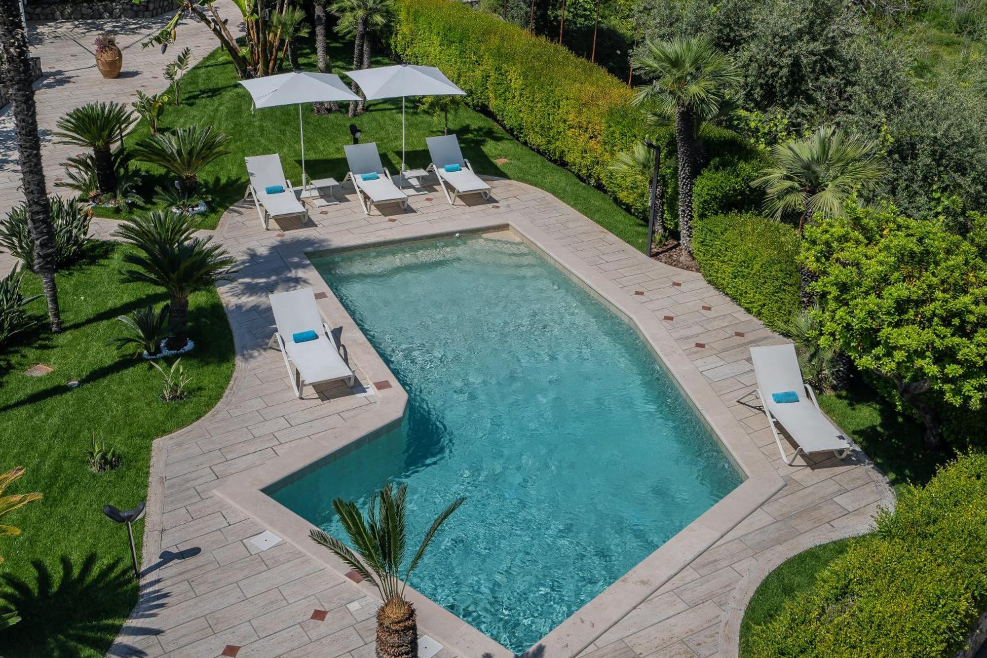 Villagraziosa 维克艾库塞 外观 照片