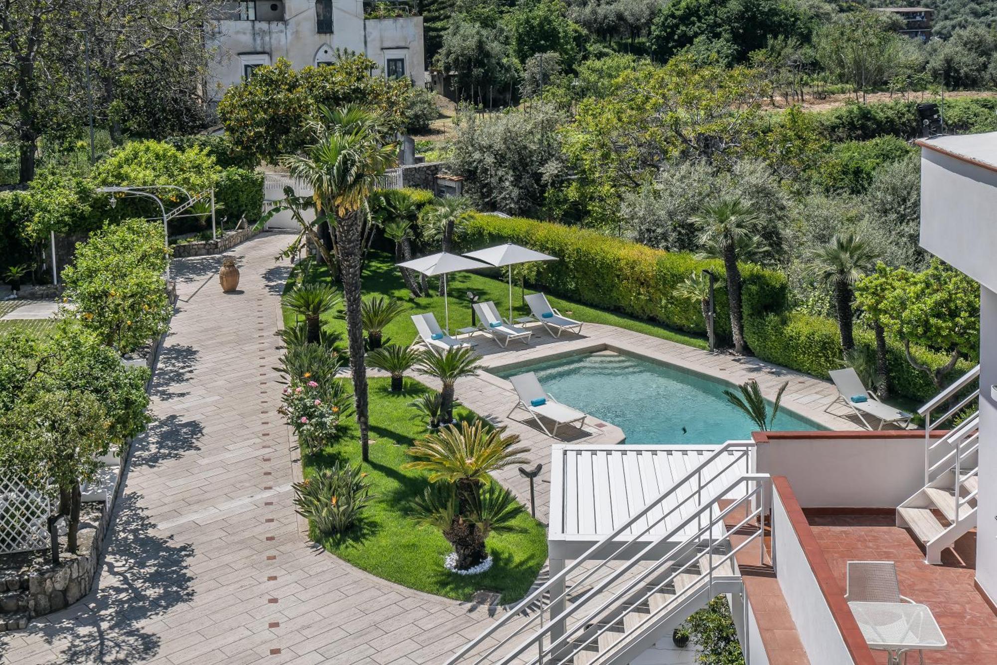 Villagraziosa 维克艾库塞 外观 照片