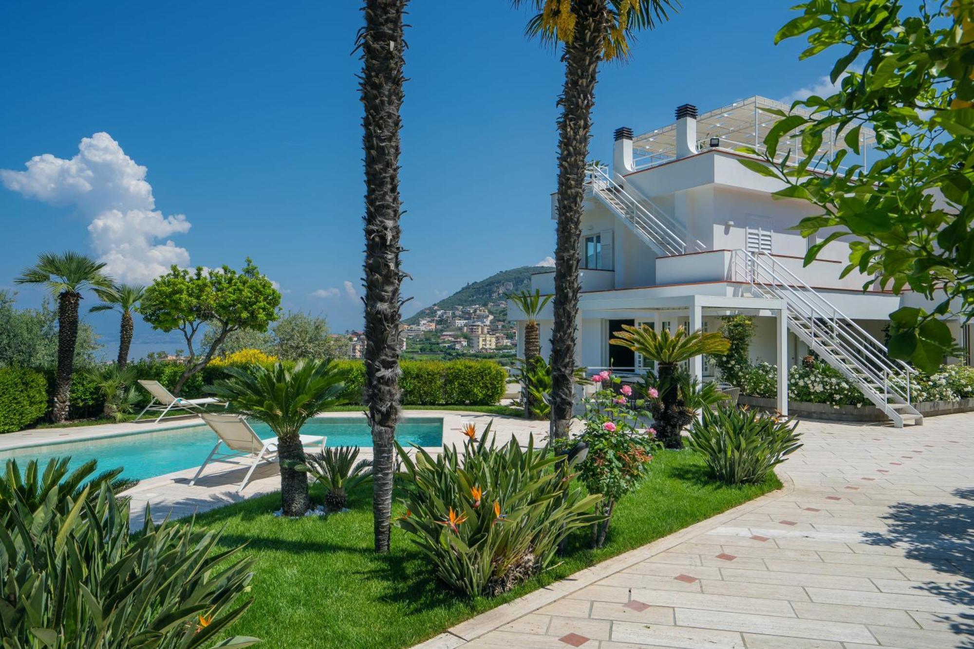 Villagraziosa 维克艾库塞 外观 照片